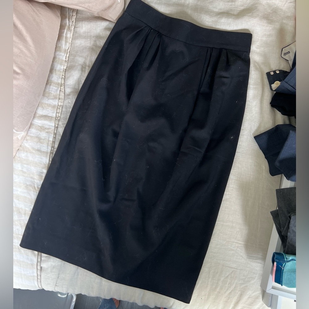 MM LaFleur Pencil Skirt